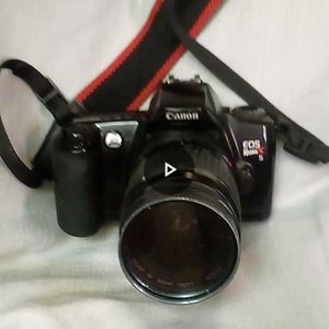 Cannon EOS Rebel Camera